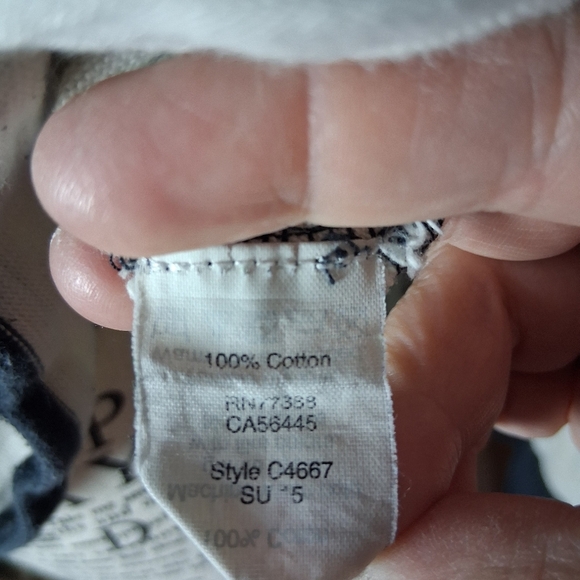 Madewell Rugby Stripe Pullover Small Black And White Womens - Picture 4 of 4